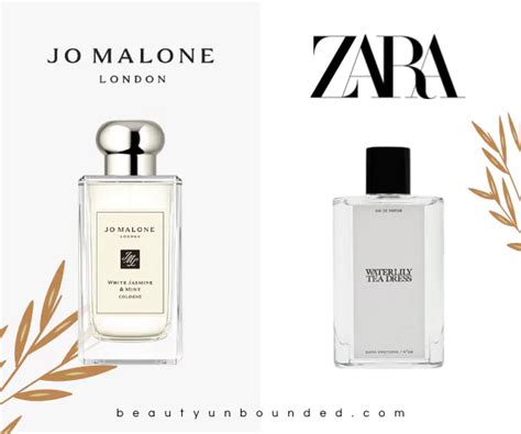 zara london perfume dupe|jo malone dupes zara.